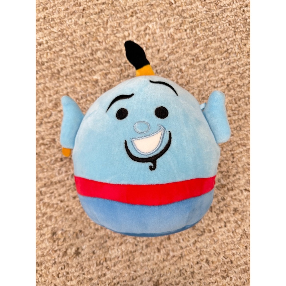 Squishmallow 6.5" Disney ALADDIN‎ Genie PLUSH